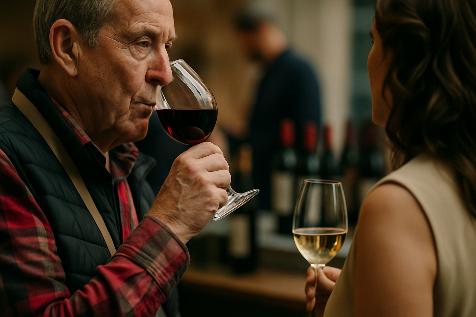 Wine South America 2026 fortalece presença internacional em Bento Gonçalves