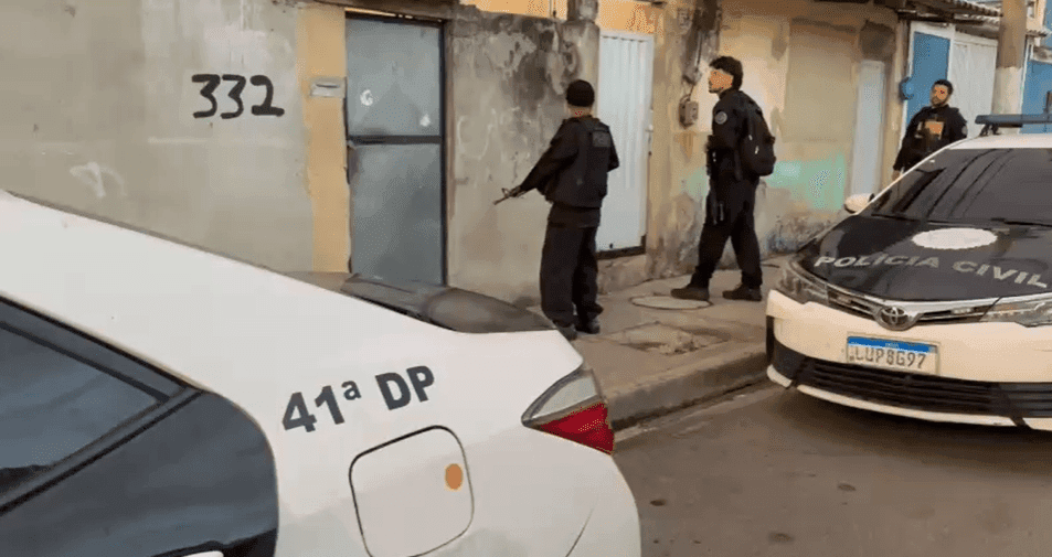 Polícia do RJ combate esquema de revenda de veículos fraudulentos