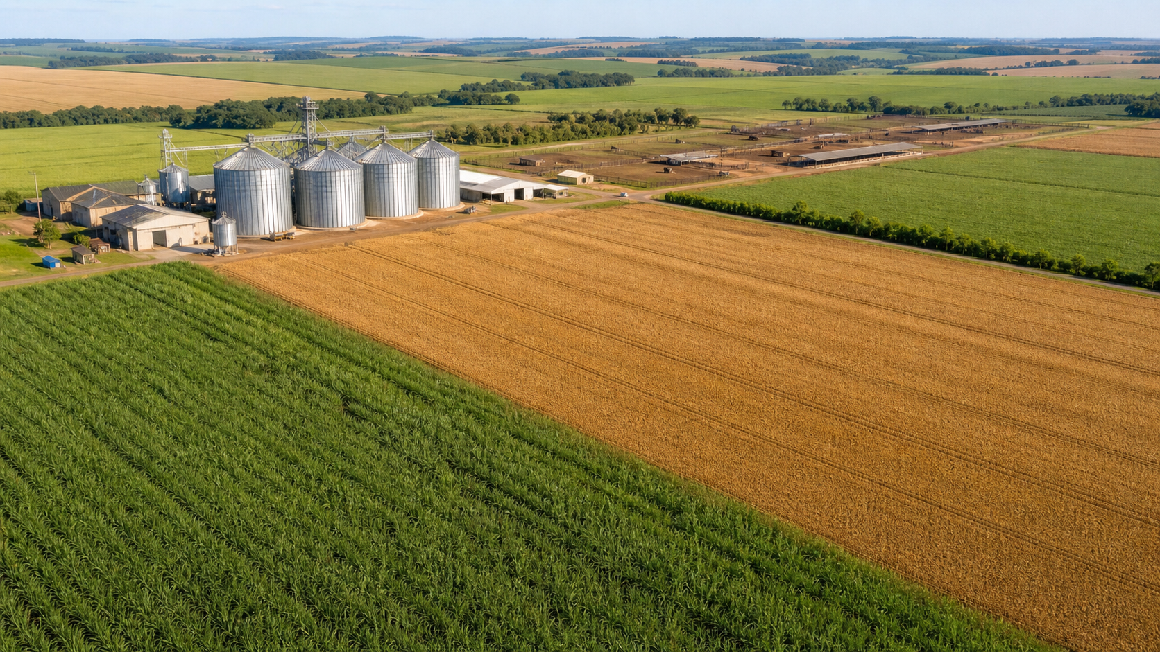 Estimativa do VBP Agropecuário atinge R$ 1,4 trilhão em junho