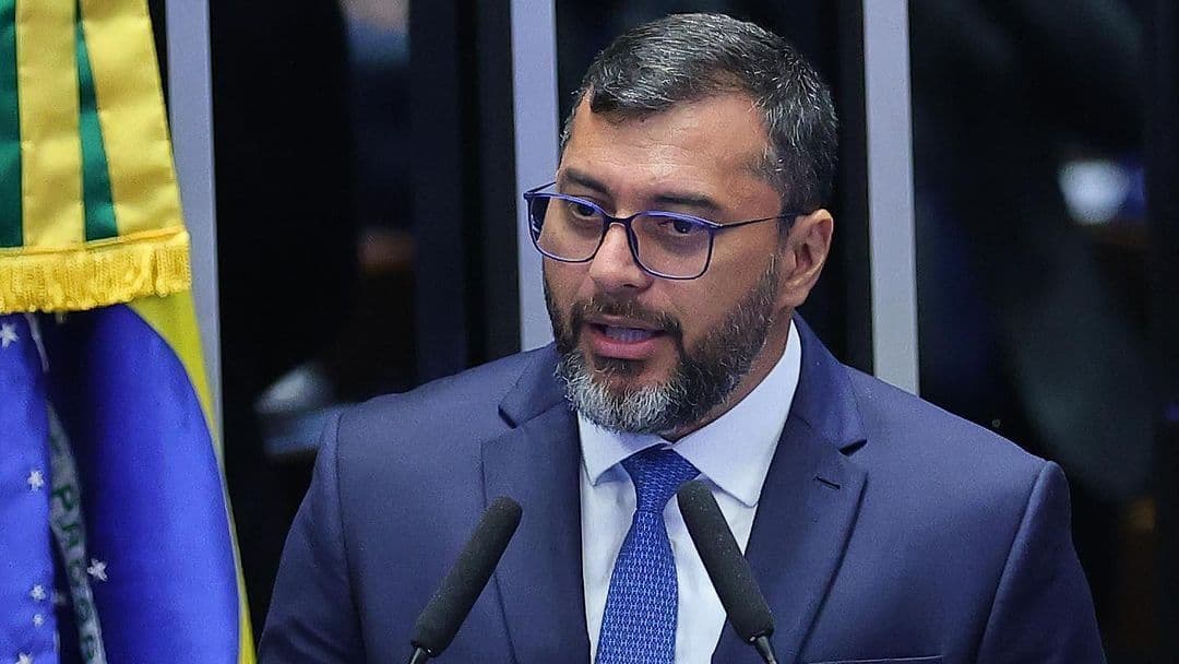 Wilson Lima renuncia ao governo do Amazonas e Tadeu Souza segue o exemplo