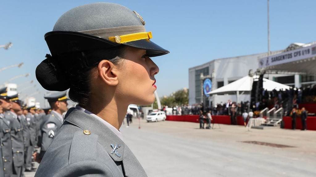 STF limita decisão sobre concursos para mulheres na PM e Bombeiros