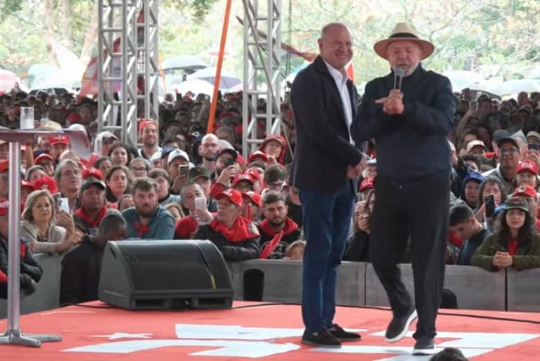 Tereza Cristina critica Lula por declarações sobre agronegócio