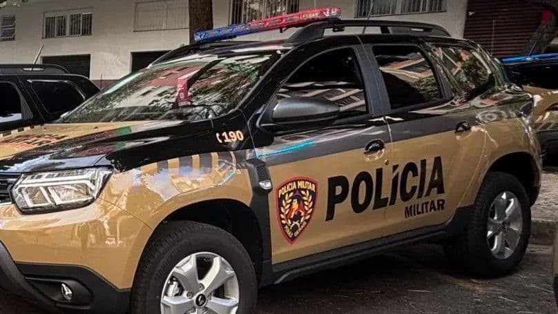 Homem é preso após esfaquear sobrinho em Belo Horizonte