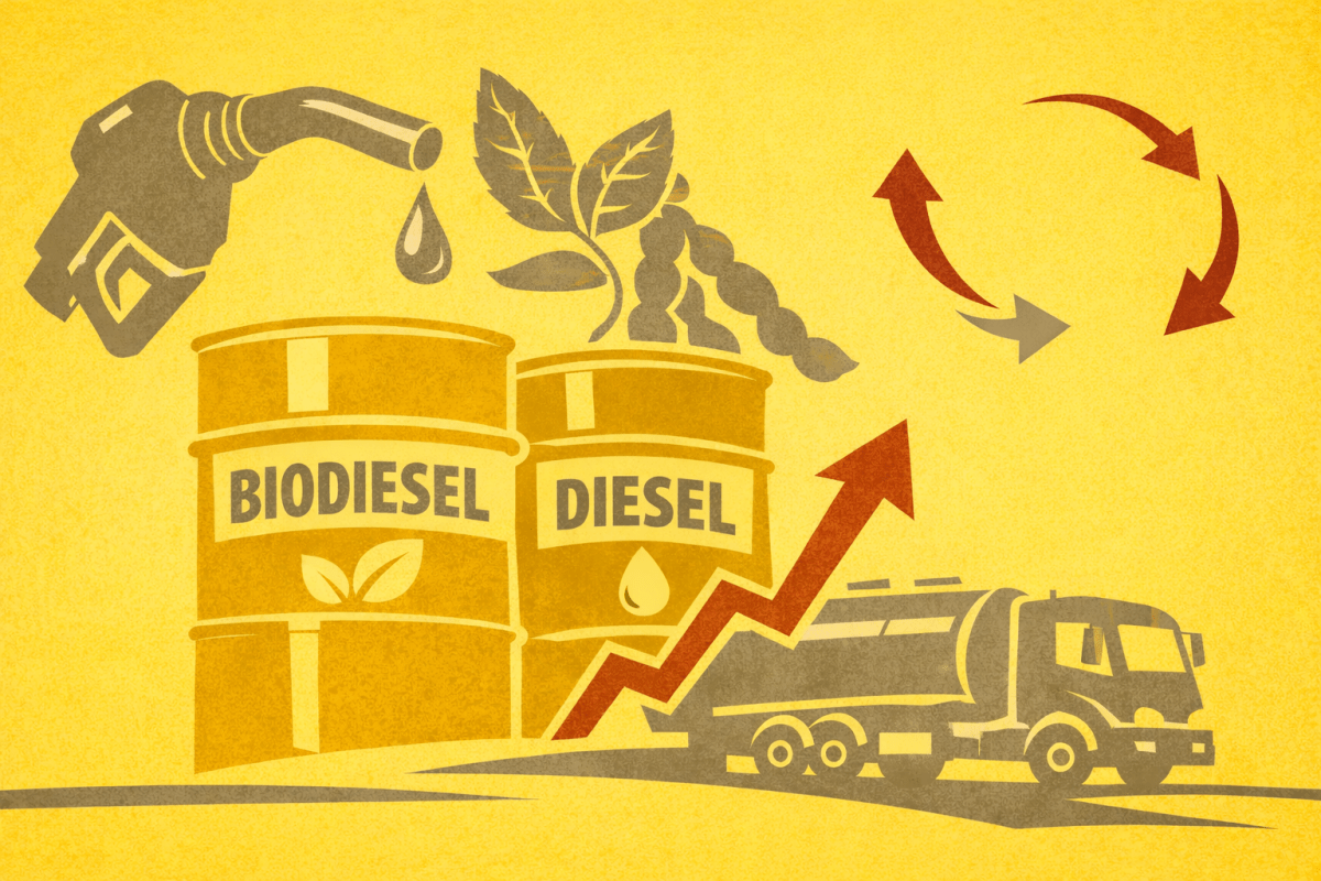 CNPE revoga resolução sobre biodiesel para simplificar regulamentos