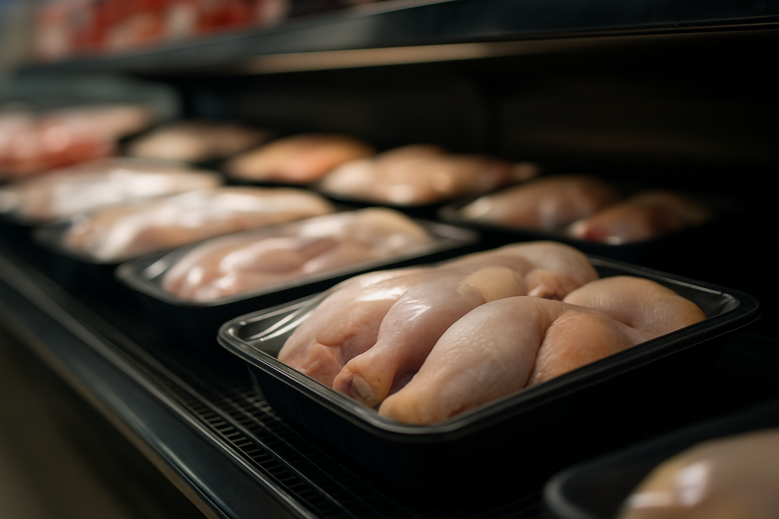 Alta nos Custos de Produção Afeta Preços de Carnes e Ovos na Agricultura Brasileira