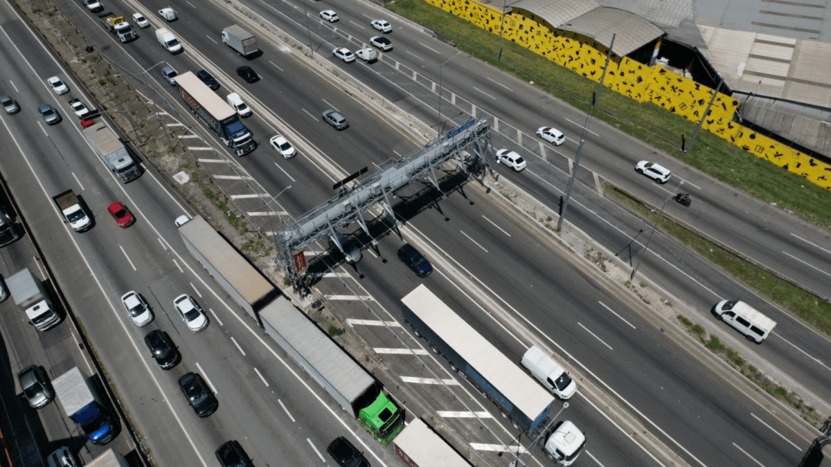Ministério dos Transportes planeja novo modelo de pedágio eletrônico