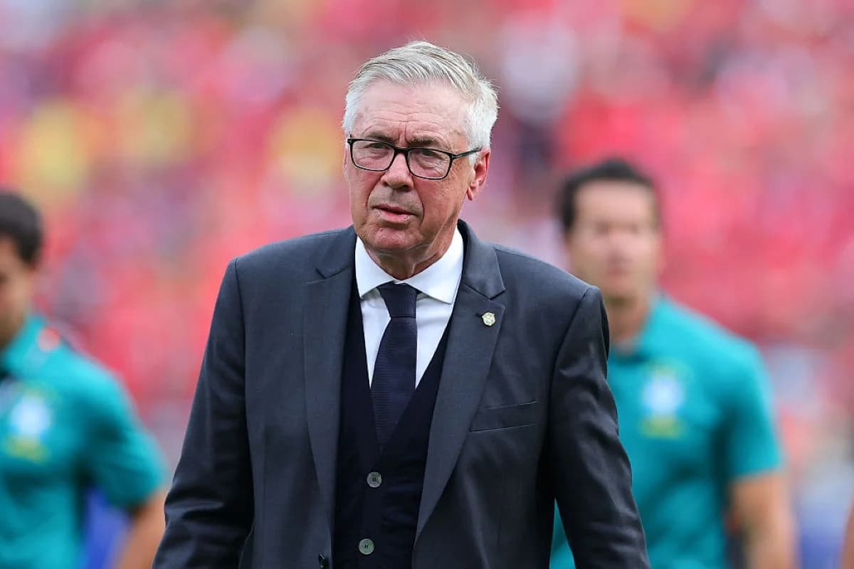 Ancelotti admite erro na Copa e indica fim de ciclo de Neymar, Casemiro e Danilo na Seleção