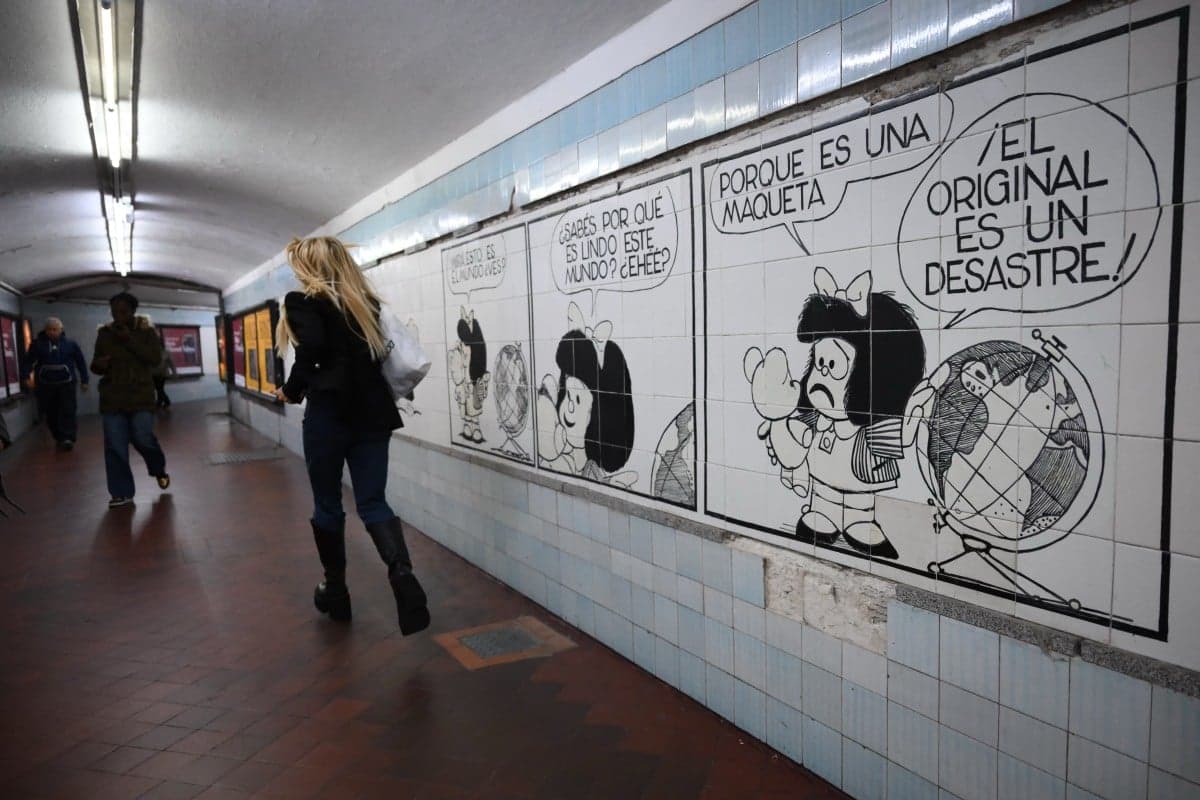 Greve paralisa metrô e VLT em Buenos Aires após prisão de sindicalistas