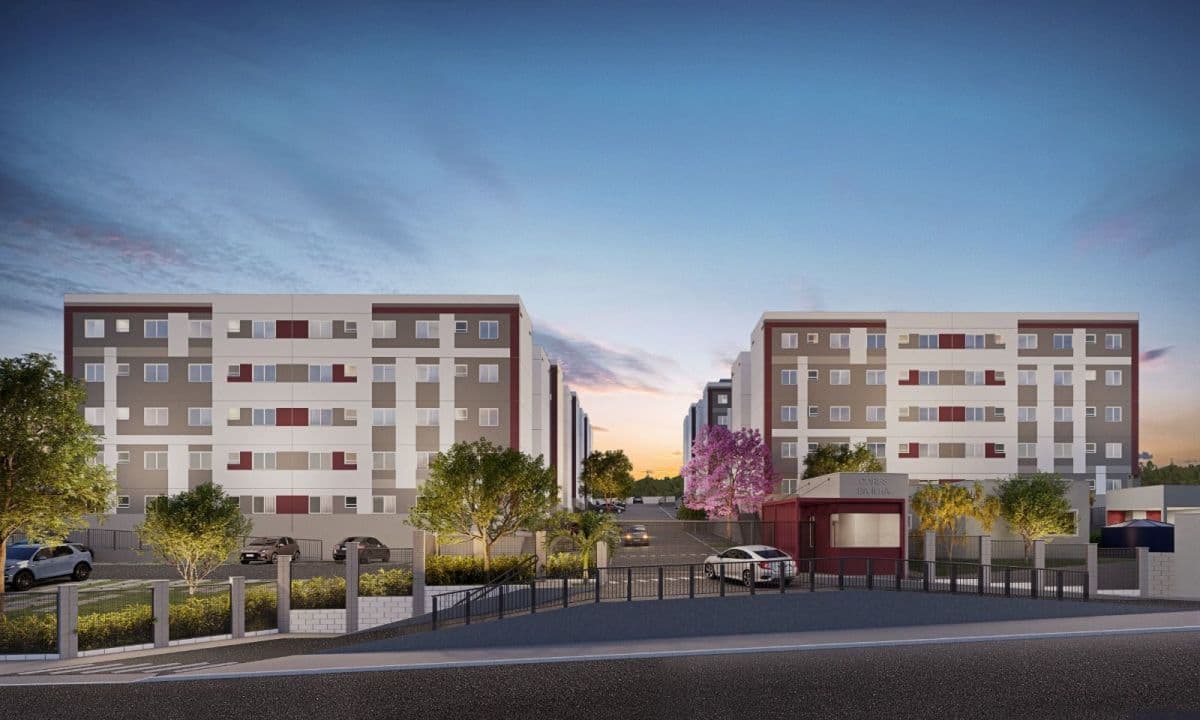 Cores da Ilha: novo residencial acessível em Campinas