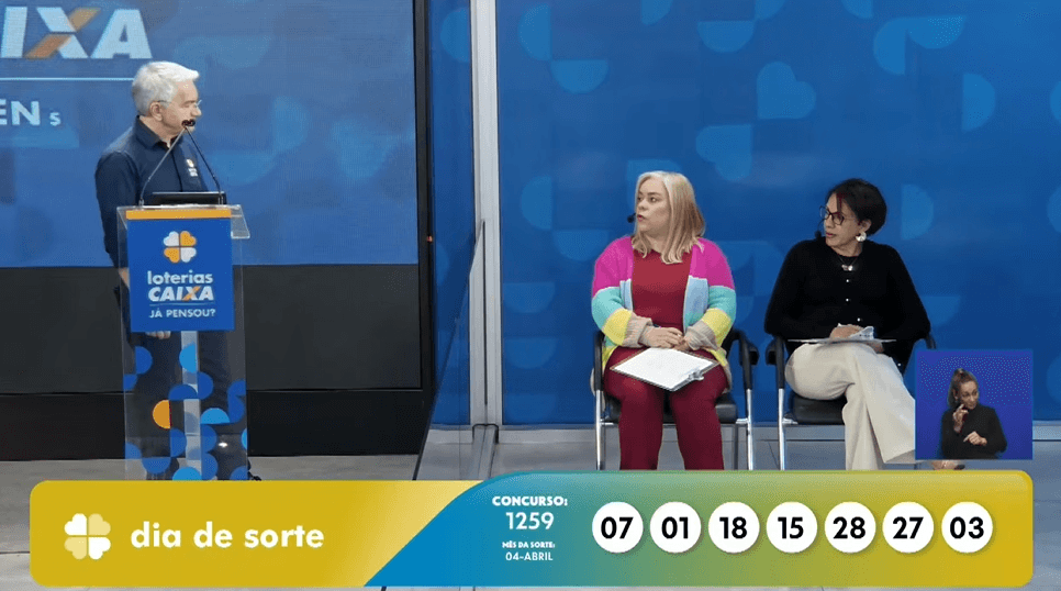Resultado do Dia de Sorte 1259 hoje (30/07): confira as dezenas sorteadas e o Mês da Sorte
