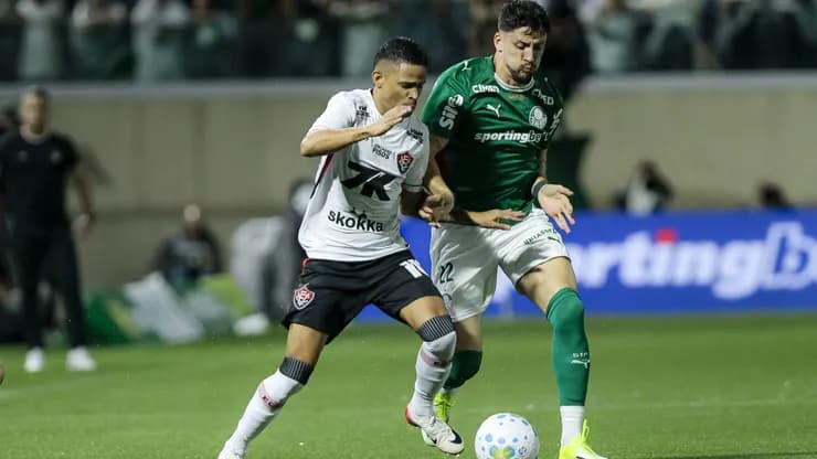 Palmeiras x Vitória: horário, onde assistir e análise completa do confronto pelo Brasileirão