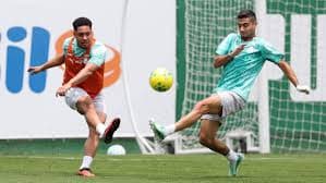 Palmeiras se prepara intensamente para a Copa do Brasil contra o Vasco