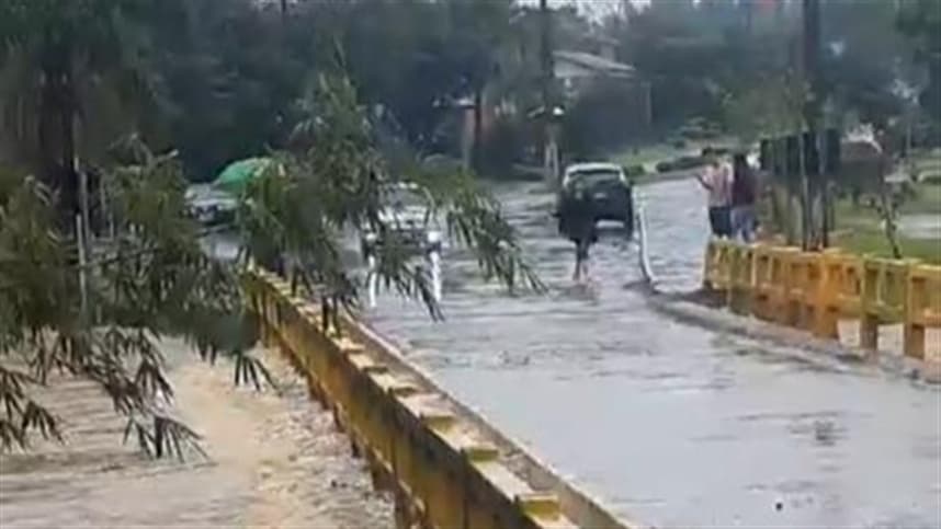 Interrupções em rodovias prejudicam fluxo de veículos