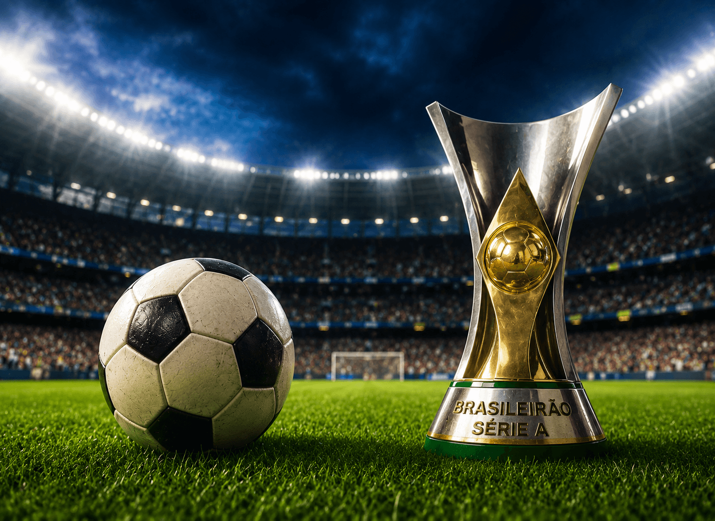 Classificação do Brasileirão Série A: veja a tabela completa e a situação dos 20 times
