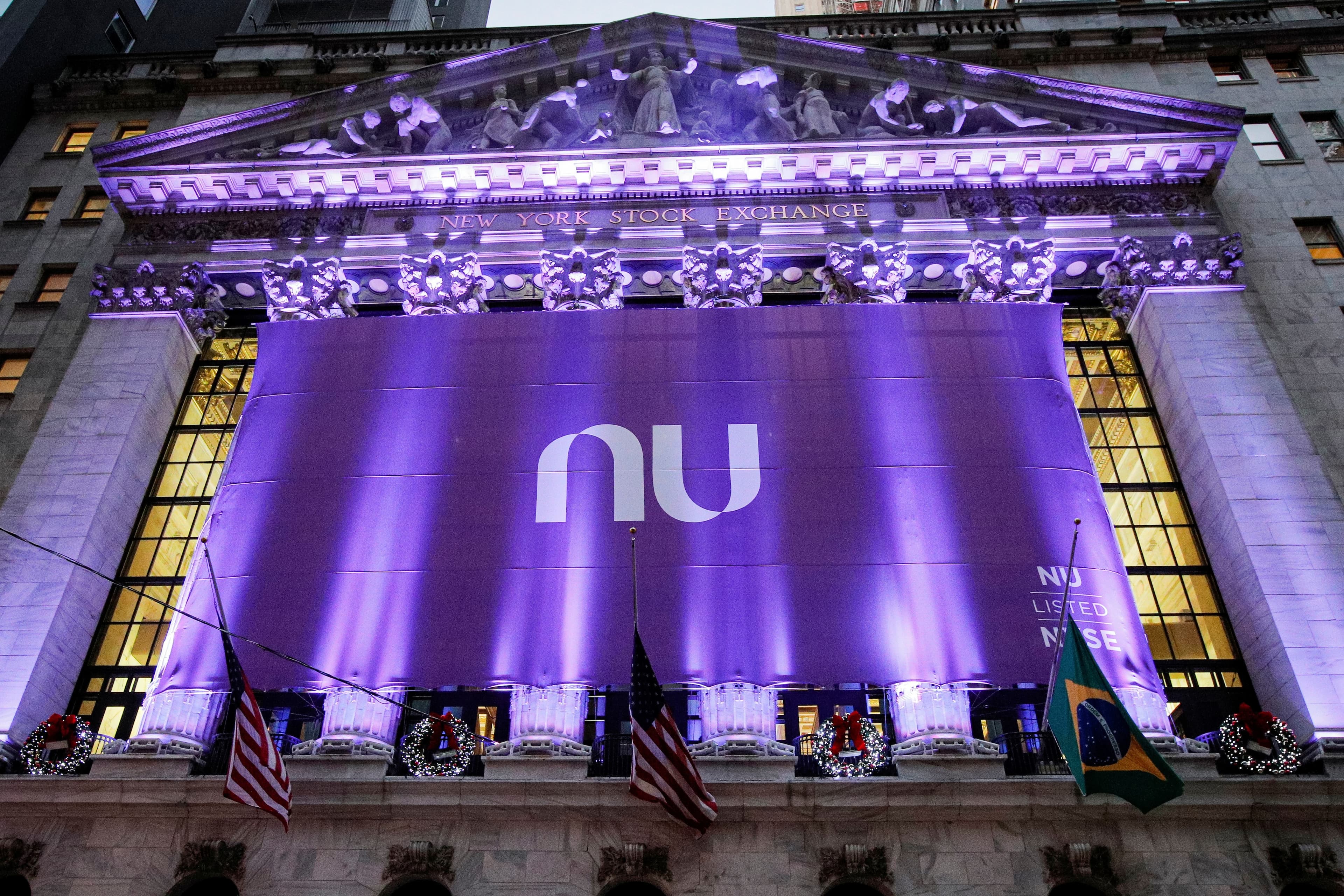 Nubank explica erro em notificação de liquidação extrajudicial