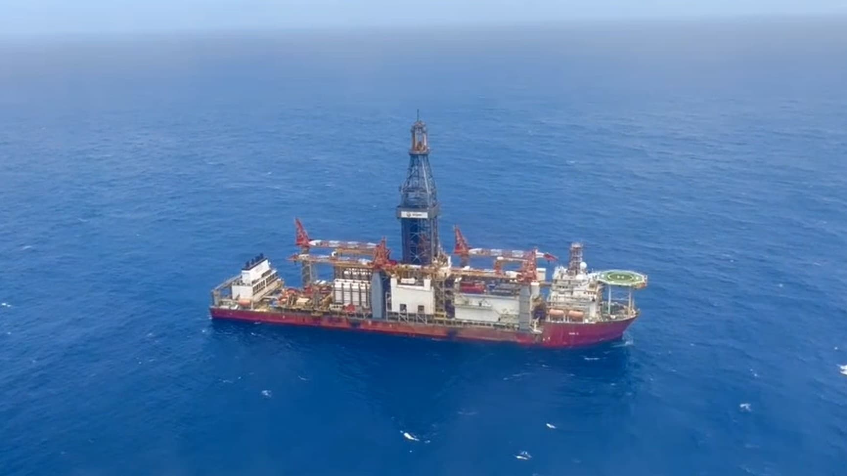 Petrobras confirma descoberta de petróleo na Foz do Amazonas