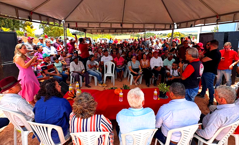 Acordo em Pernambuco garante terras a mais de 70 famílias