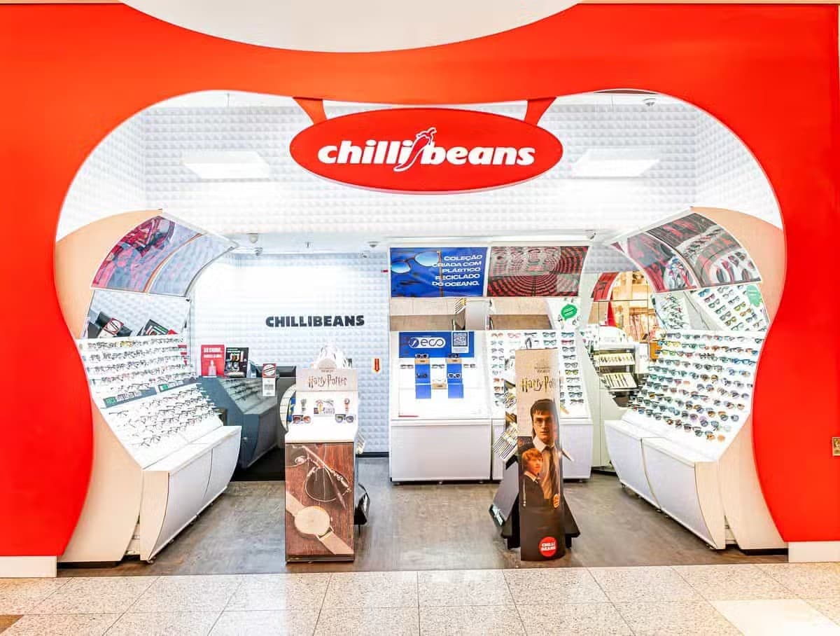 Chilli Beans solicita recuperação extrajudicial para renegociar dívidas de R$ 340 milhões