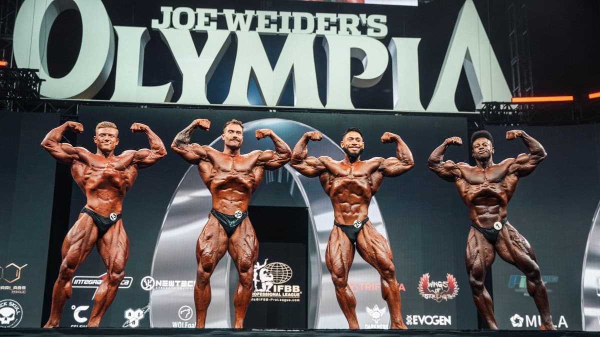 Mr. Olympia 2026 reúne mais de 300 atletas em Las Vegas