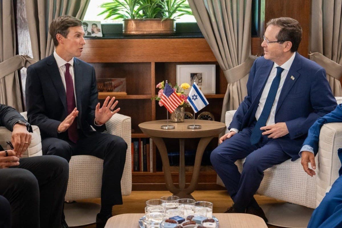 Jared Kushner defende apoio dos EUA a Israel contra o Hamas