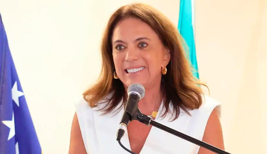 Gracinha Caiado lidera intenções para Senado em Goiás com 21%