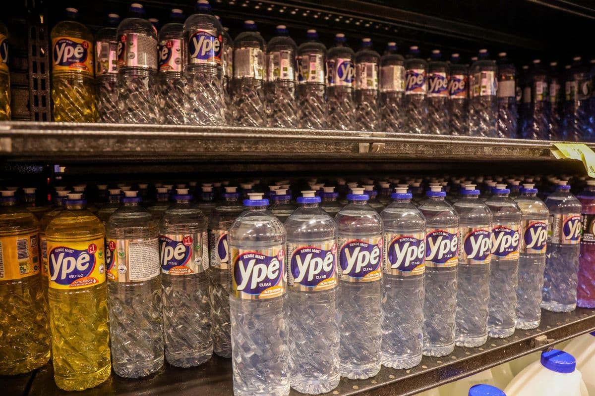 Anvisa mantém suspensão de produtos da Ypê por irregularidades