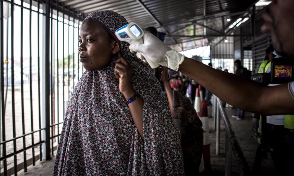 República Democrática do Congo registra 452 casos de ebola