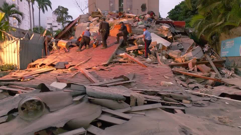 Terremoto de 7,5 abala Venezuela e deixa 32 mortes