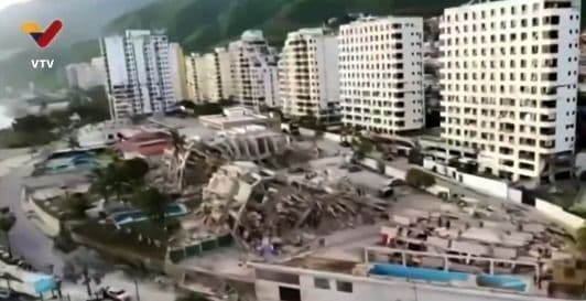 Terremotos na Venezuela deixam 235 mortos, incluindo brasileiros