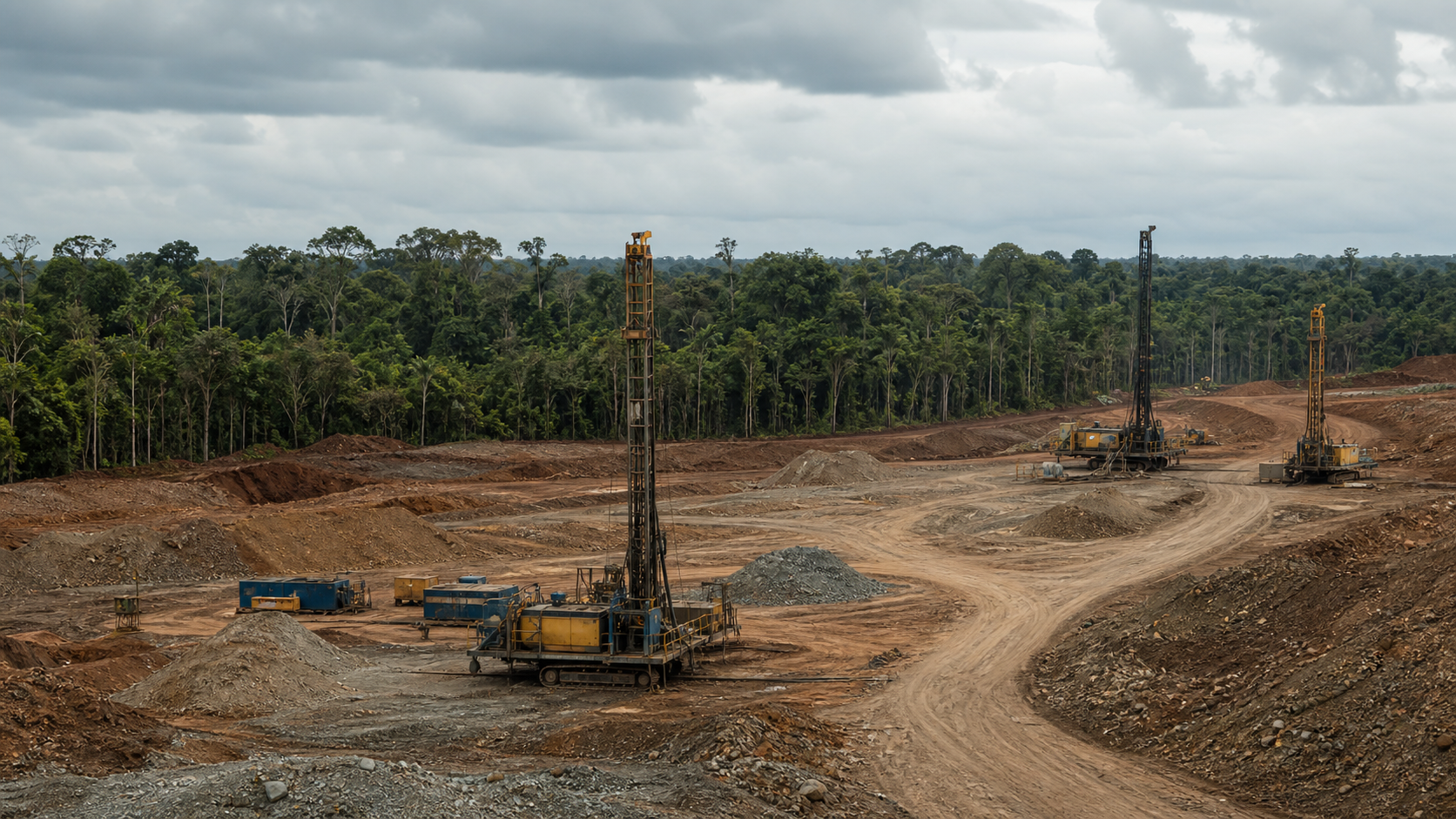 Brazil Potash avança no Projeto Autazes com novo contrato