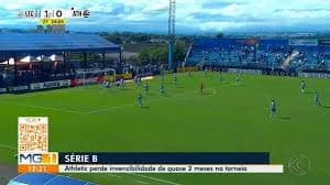 Athletic x Londrina: Como Assistir ao Confronto ao Vivo