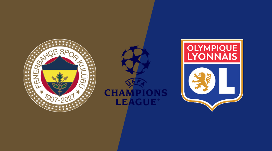 Fenerbahçe x Lyon hoje: tudo sobre o jogo pela Champions League