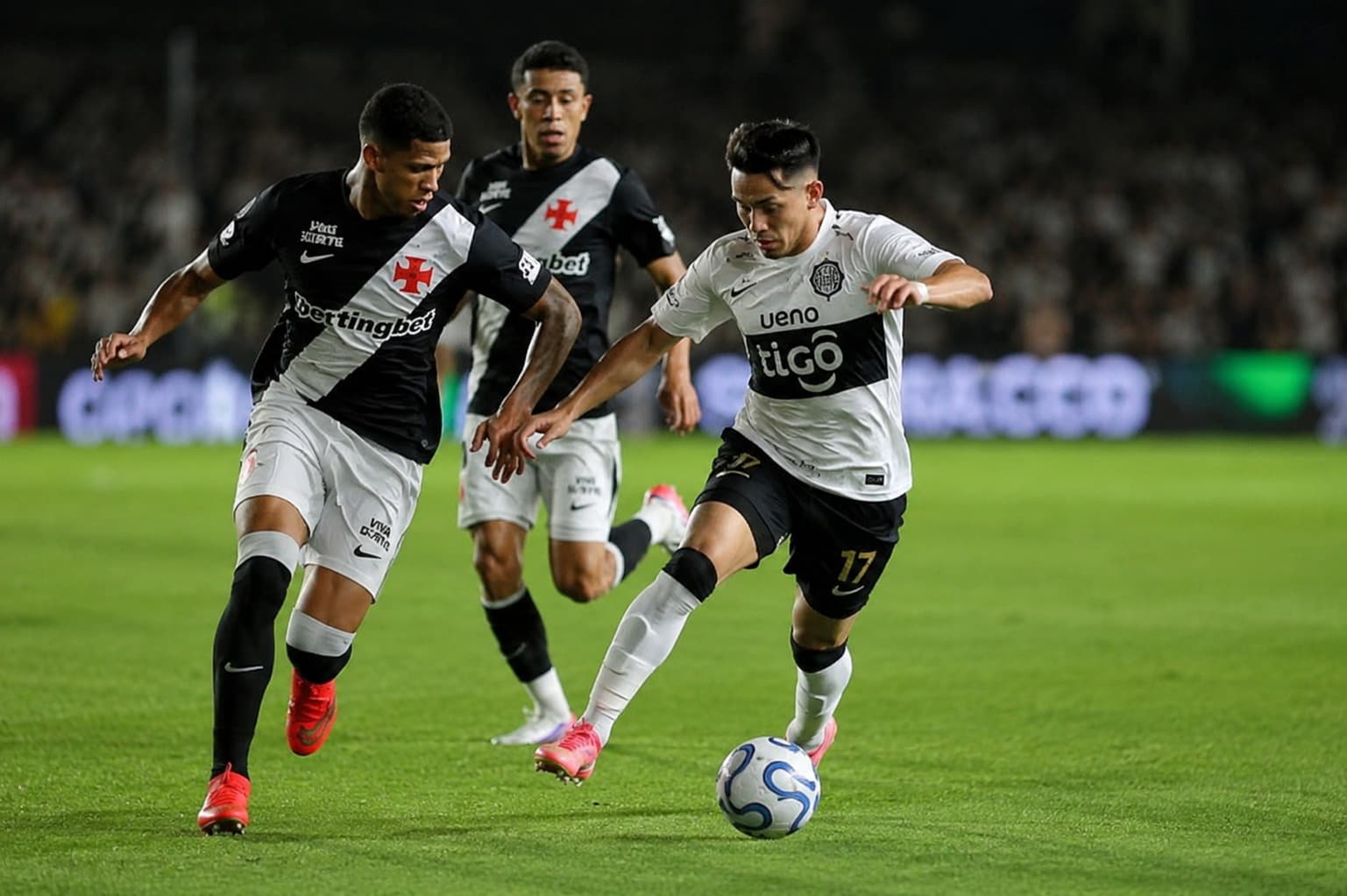 Vasco entra em novo capítulo da venda da SAF enquanto credores tentam suspender leilão