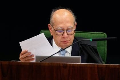 Gilmar Mendes relatará caso de acusação de estupro contra Alfredo Gaspar