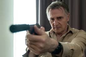 Liam Neeson protagoniza filme de ação que estreia hoje na Tela Quente