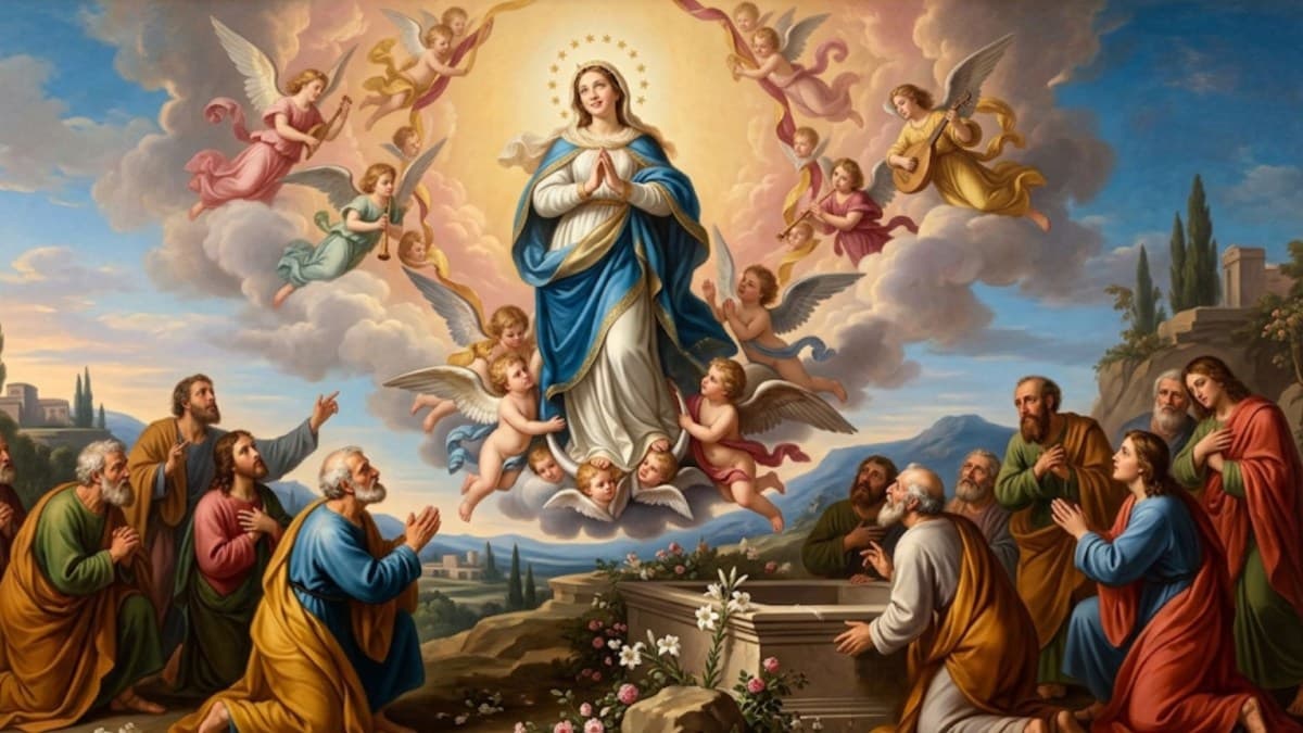 Assunção de Maria é celebrada com feriados em diversas cidades