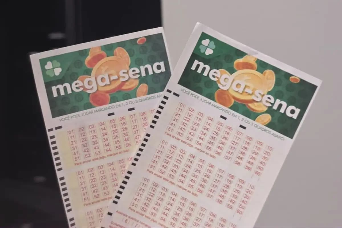 Resultado da Mega-Sena de hoje: veja os números sorteados no concurso 3061