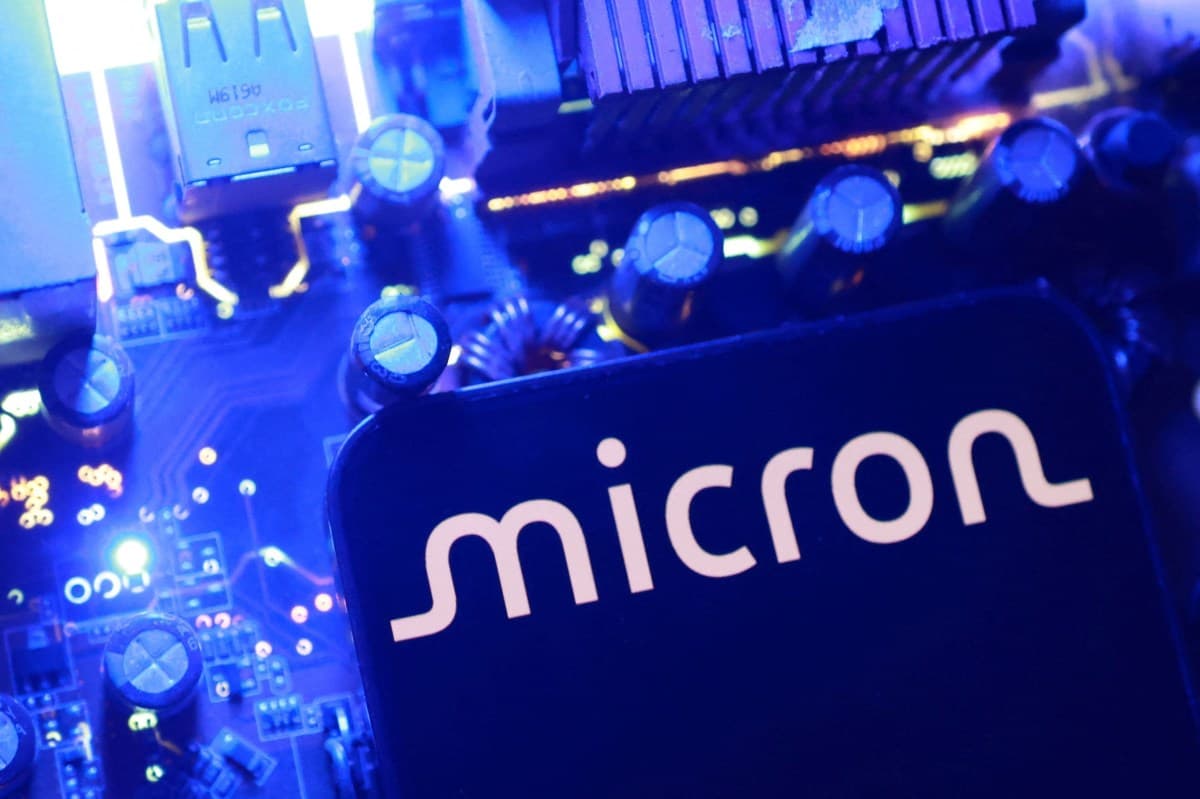 Micron Technology projeta receita trimestral acima das expectativas e amplia investimentos nos EUA