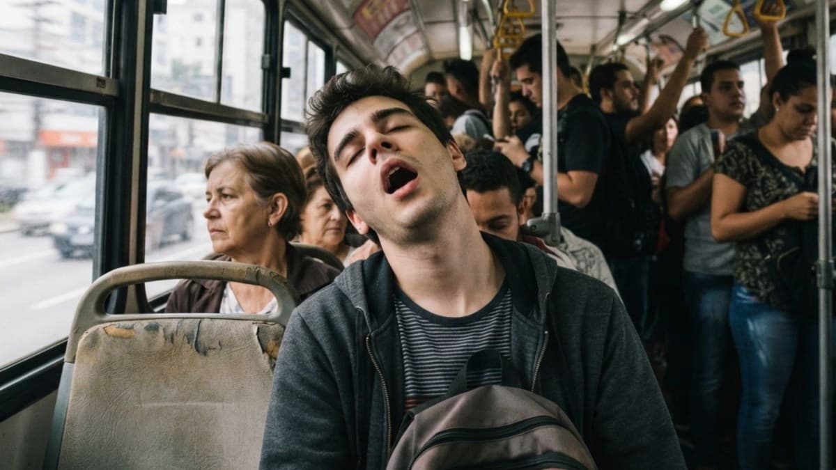 Entenda a síndrome de sopite e suas consequências na direção