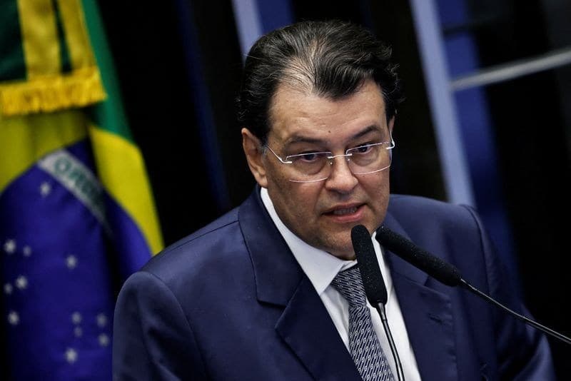 Eduardo Braga será relator da Política Nacional de Minerais Críticos