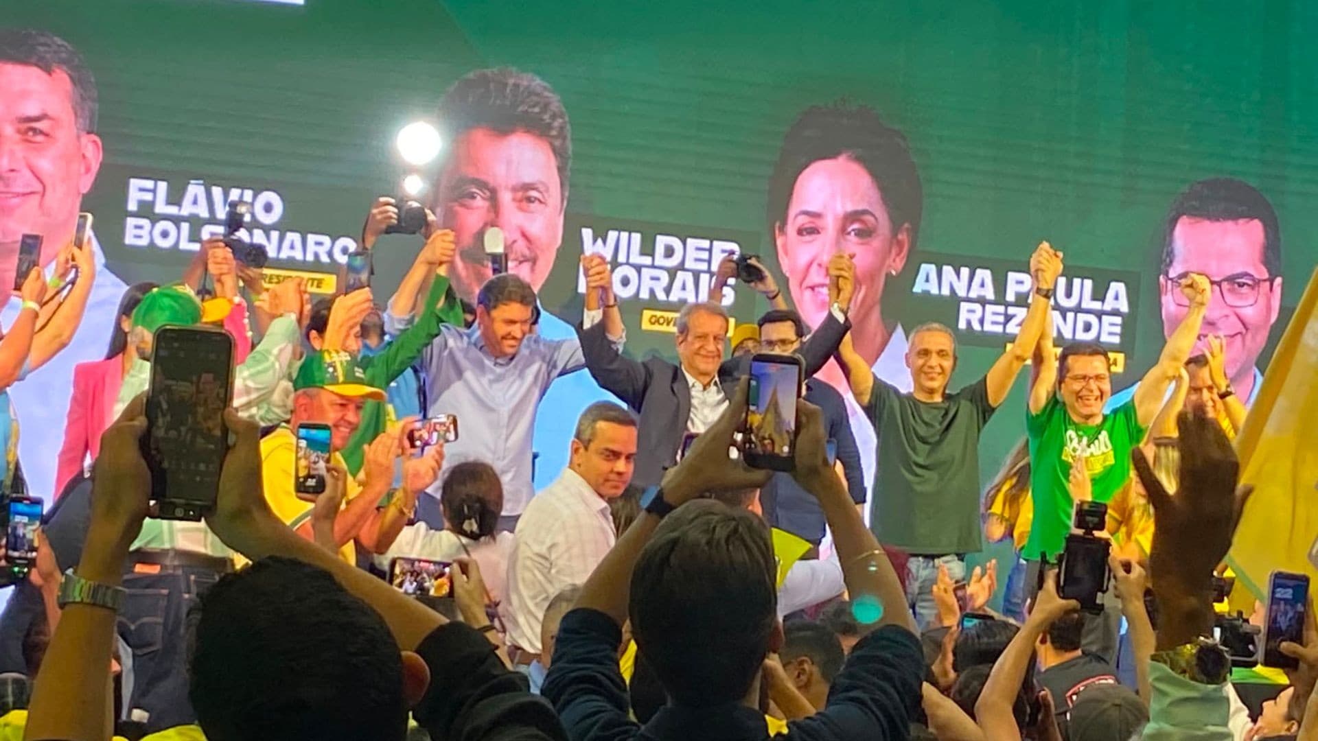 Wilder Morais é escolhido candidato do PL ao governo de Goiás