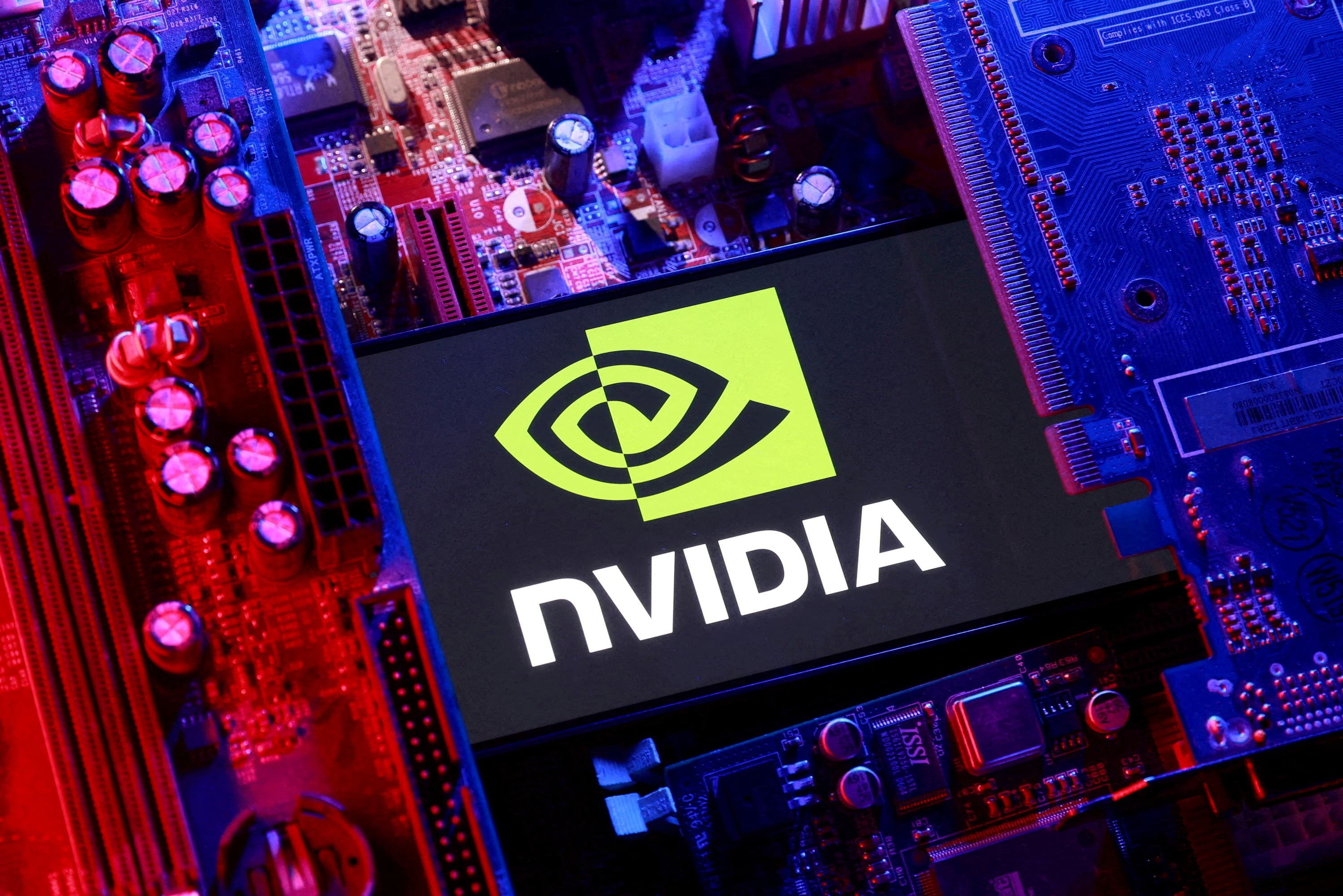 NVIDIA supera previsão de lucros com crescimento em IA