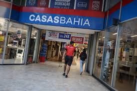 Bancos e indústrias eletrônicas figuram entre os principais credores das lojas Casas Bahia