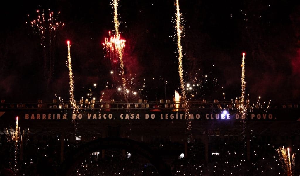Vasco define venda de 90% das ações da SAF para Almirante Participações S.A.