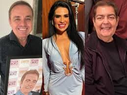 Documentário sobre disputa de audiência na Globoplay trará Solange Gomes