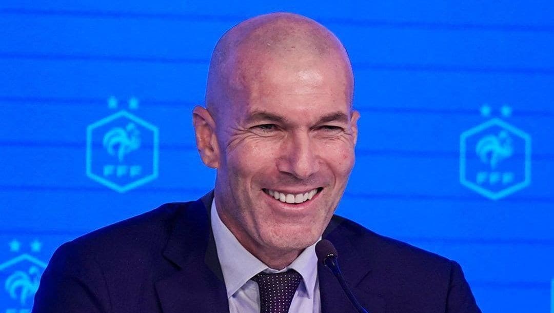 Zidane convoca seleção francesa para Liga das Nações com novidades