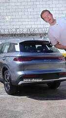 Lançamento do Novo BYD Song Pro 2027 Flex promete revolucionar o mercado