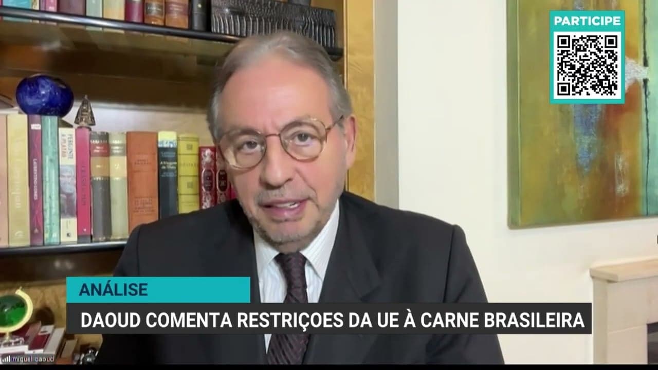 Comissão Europeia elogia ações do Brasil sobre carne bovina