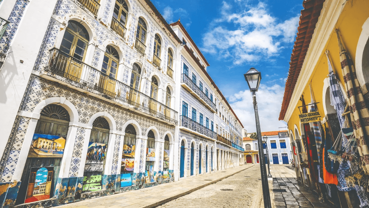 São Luís terá semana chuvosa com temperaturas entre 25°C e 30°C