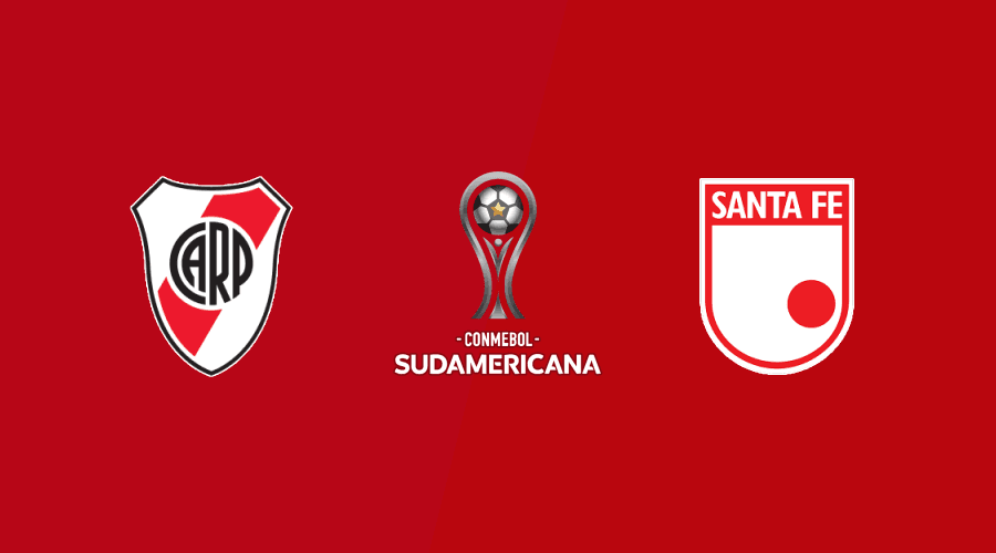River x Santa Fe: Onde Assistir Hoje pela Sul-Americana 2026